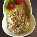 ちい～ちゃん's cooksnap of when they made 常備菜リメイク♪切り干し大根の卵とじ.