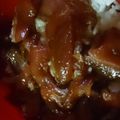 ＊♡みぃすけ♡＊'s cooksnap of when they made 簡単！マグロのづけ丼.