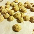 陽晴＊ひなせ's cooksnap of when they made ＊紅茶のスノーボール＊.