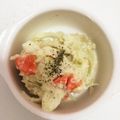 ♡mio1216♡'s cooksnap of when they made マヨ少量で絶品ポテトサラダ.