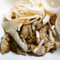 無縛（むばく）'s cooksnap of when they made 青魚と香味野菜の南蛮漬け.
