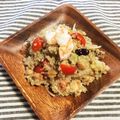 ☆♪☆hiro☆♪☆'s cooksnap of when they made キヌアのヤムウンセン風サラダ.