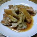 チョコあらし's cooksnap of when they made 超簡単♡鶏もも肉の照り焼き.