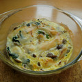 たんたん☆ママ's cooksnap of when they made ふわとろり♪キッシュ風味の卵焼き.