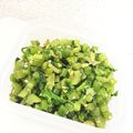 chirokoka's cooksnap of when they made ☆簡単＊節約＊大根葉のふりかけ☆.