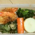 きらり流れ星's cooksnap of when they made 運動会やパーティーに✿くるくるエビフライ.