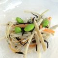 hamipapa's cooksnap of when they made クリーミーなごぼうサラダ。.
