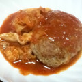 Jupiter31ｍ's cooksnap of when they made 簡単！トマト缶で煮込みハンバーグ☆.