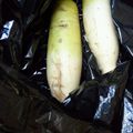 ほもさぴくろまによん's cooksnap of when they made 大根の長期保存方法♪.