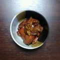 クックsupa's cooksnap of when they made 簡単‼レバー煮.