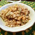 nammy's cooksnap of when they made ☆中華屋さんのパラパラチャーハン☆.