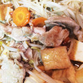のまっち2's cooksnap of when they made 厚揚げの豚肉野菜炒め.