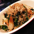 えりやんやん's cooksnap of when they made 簡単☆菜の花とちくわの炒め物.