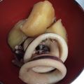 ☆★あーこ★☆'s cooksnap of when they made イカじゃが.