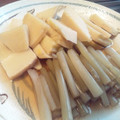 まんまちゃん♪'s cooksnap of when they made 筍とふきの炊いたん.
