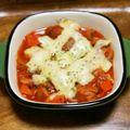 みぃさん0625☆☆'s cooksnap of when they made ミネストローネのアレンジ♪チーズ焼き.