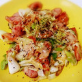 あちゃみん。's cooksnap of when they made 残り物で！魚肉ソーセージのチーズ炒め.