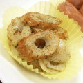 ayaakari's cooksnap of when they made ちくわの磯辺炒め.