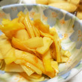 のりてぃｓｘ's cooksnap of when they made 採れたてたけのこ限定！姫皮のおひたし.