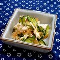 ｍａｒｉ♪'s cooksnap of when they made 中華クラゲの豆腐和え.