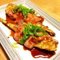 ゆかりん☆・v・☆'s cooksnap of when they made 旬を味わう☆筍の焦がし醤油ソテー。.