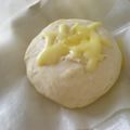 まぁぼりぃ's cooksnap of when they made 偽ベーグルの部屋.