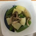 ☆みーい☆'s cooksnap of when they made 春の煮物・新じゃが×さやえんどう.