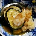 進ママ's cooksnap of when they made あと一品！なすの揚げおろしポン酢.