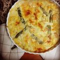 たしりか's cooksnap of when they made 簡単・鶏とシメジのマカロニグラタン♪.