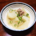 さとぽっぽ3103's cooksnap of when they made めんつゆで簡単☆鶏肉と大根のこってり煮.