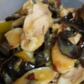 もりしーママ's cooksnap of when they made 鶏肉ときくらげのピリ辛炒め.