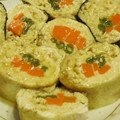 sakuni's cooksnap of when they made 油揚げでまいちゃおう☆.
