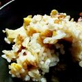 いつきらりおん's cooksnap of when they made 簡単♪たけのこご飯.