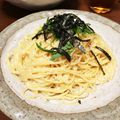 はるなポン's cooksnap of when they made 明太子パスタ♪.
