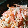 クックGD0TYG☆'s cooksnap of when they made ごぼうサラダ.