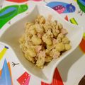 わたるんママ's cooksnap of when they made 簡単☆大豆のツナマヨサラダ.
