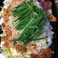 アッキーエ's cooksnap of when they made 韓国 ちりとり鍋 鉄板鍋 （万歳橋風）.