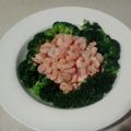 rmf's cooksnap of when they made エビとブロッコリのマヨネーズサラダ.