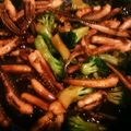 ★☆爽羽ﾏﾏ☆★'s cooksnap of when they made 材料２つ！スルメイカの肝ソース炒め.