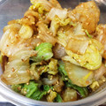 クックFI3VI1☆'s cooksnap of when they made 白菜の胡麻和え.