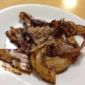 mantacarp's cooksnap of when they made 旬を味わう☆筍の焦がし醤油ソテー。.
