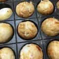 ゆうたんゆう's cooksnap of when they made これぞ本場の味？！絶品たこ焼き☆.