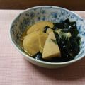 ゆうさんよりさん's cooksnap of when they made 若竹煮.