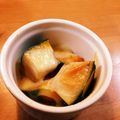 rumitomo's cooksnap of when they made 大人も子供も♪かぼちゃチーズ.