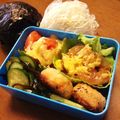 anko∮'s cooksnap of when they made お弁当に彩り♪トマトのチーズ焼き.