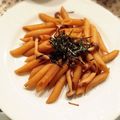 らいすはやしさん's cooksnap of when they made ★和風 ペンネ★.