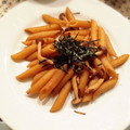 らいすはやしさん's cooksnap of when they made ★和風 ペンネ★.