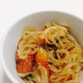 bnana's cooksnap of when they made 彩り野菜としらたきのうまうま炒め♡.