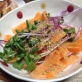 さでぃーさん's cooksnap of when they made かいわれ大根☆人参サラダ.