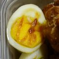 りこまこせいやのパパ's cooksnap of when they made 簡単！お弁当に☆ゆで卵のマヨ焼き.